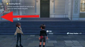 استراتيجيات فعالة لاستجواب المارة في مهمة Rank D بمبنى City Hall بلعبة Pokemon Legends Z-A
